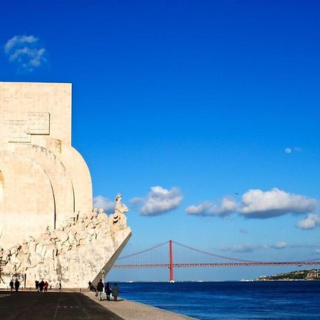 Apartamento Central Em Belem Lisbon Exterior photo