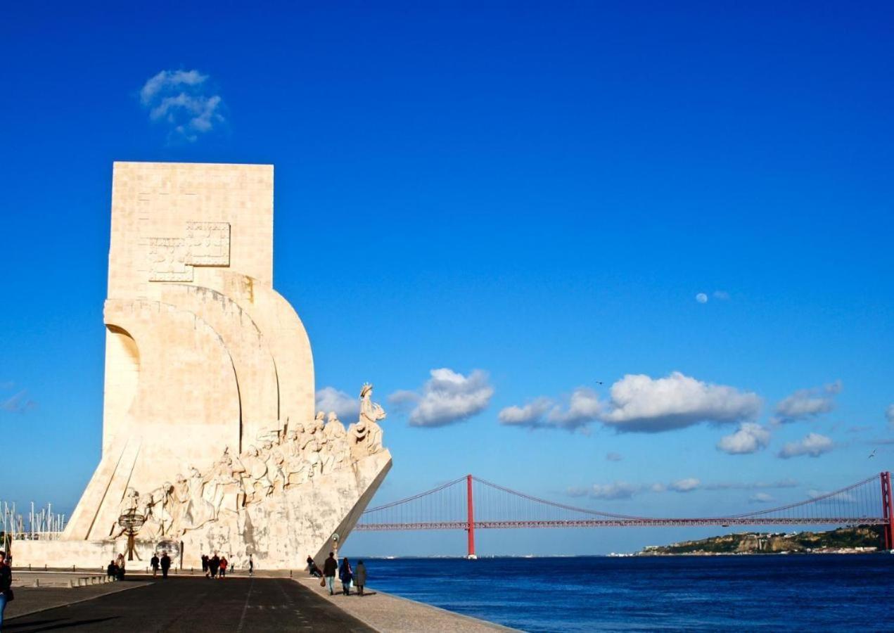 Apartamento Central Em Belem Lisbon Exterior photo