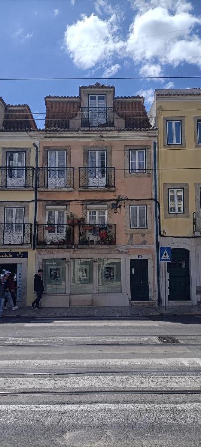 Apartamento Central Em Belem Lisbon Exterior photo