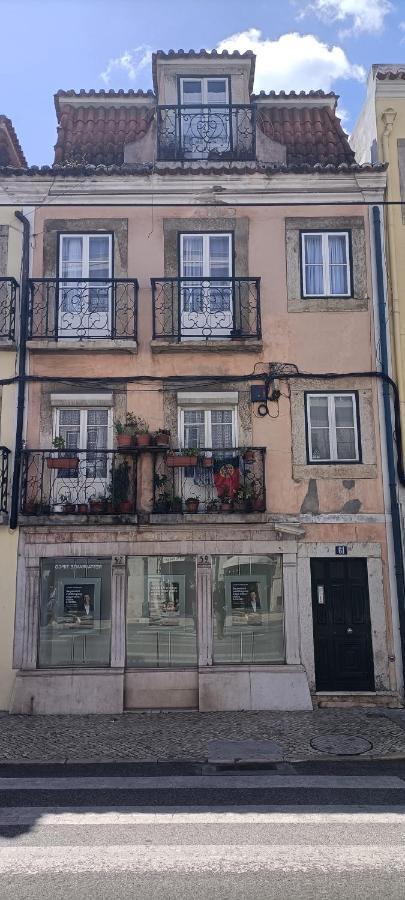 Apartamento Central Em Belem Lisbon Exterior photo
